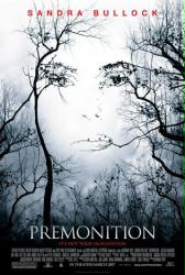 Premonition movie poster [Sandra Bullock]