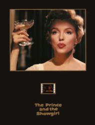 The Prince & the Showgirl 8.5 X 11 Senitype film cell [Marilyn Monroe]