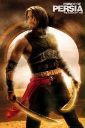 Prince of Persia: The Sands of Time movie poster [Jake Gyllenhaal]