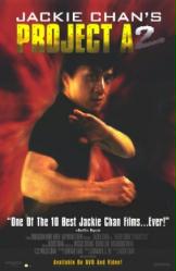 Jackie Chan's Project A2 movie poster [Jackie Chan] video poster
