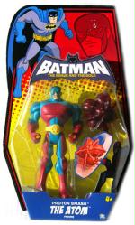 Batman [Brave and the Bold] Proton Smash The Atom figure (Mattel/2008)