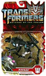 Transformers Revenge of the Fallen: Ravage figure (Hasbro/2009)