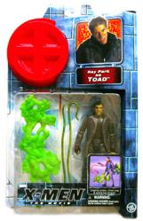 X-Men the Movie: Ray Park as Toad action figure [Red Series] (ToyBiz)