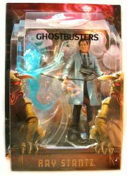Ghostbusters: 6'' Ray Stantz figure & Subway Ghost (Mattel/2009)