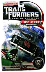 Transformers: Dark of the Moon [Mechtech] Roadbuster figure (Hasbro)