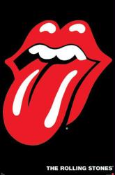 Rolling Stones poster: Tongue logo (24'' X 36'' Poster) New