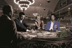 Royal Flush poster [James Dean/Marilyn Monroe/Elvis Presley] 36 X 24