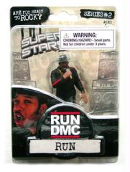 Super Stars Series 2 [Run DMC] Run figure (Promotions Factory/2009)