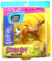 Scooby-Doo Villains: Scooby-Doo action figure (Equity/Cartoon Network)