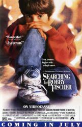 Searching for Bobby Fischer movie poster [Max Pomeranc] video version