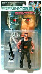 Terminator 2: Secret Weapon Terminator action figure (Kenner/1991) VG