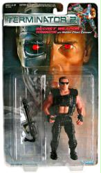 Terminator 2: Secret Weapon Terminator action figure (Kenner/1991)