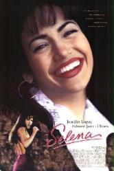 Selena movie poster [Jennifer Lopez] video version/Good