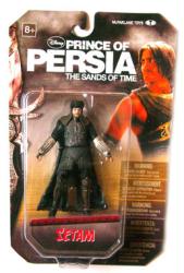 Prince of Persia Sands of Time: Setam action figure (McFarlane/2010)