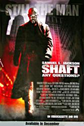 Shaft Movie Poster