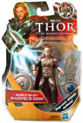 Thor: Shield Bash Marvel's Odin action figure (Hasbro/2010)