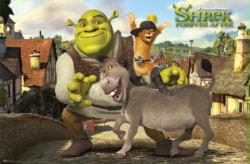 Shrek Forever After movie poster [Group] 34'' X 22 1/4'' poster