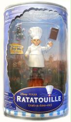 Ratatouille [Disney/Pixar] 5'' Skinner talking figure (Disney Store)
