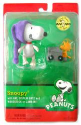 Peanuts [Christmas] Snoopy action figure (Forever Fun/2010)