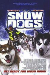 Snow Dogs movie poster [Cuba Gooding Jr.] one-sheet