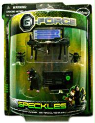 G-Force: Speckles figure (SCS) Disney
