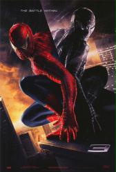 Spider-Man 3 movie poster (Advance) 26'' X 39'' reproduction