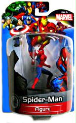 Marvel Monogram: Spider-Man figure (Monogram/2012)
