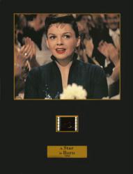 A Star Is Born 8.5'' X 11'' Senitype film cell [Judy Garland]