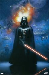 Star Wars movie poster: Darth Vader (22 1/2" X 34" poster) New