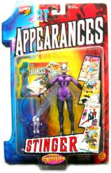 Marvel Comics 2 1st Appearances: Stinger action figure (ToyBiz/1999)