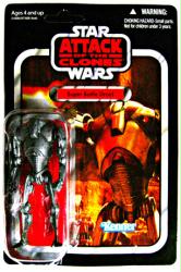 Star Wars Vintage Collection: Super Battle Droid figure #VC37 (Hasbro)