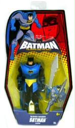 Batman [Brave and the Bold] Super Saber Batman figure (Mattel/2009)