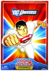 DC Universe Young Justice: Superboy in Cloning Chamber figure (Mattel)