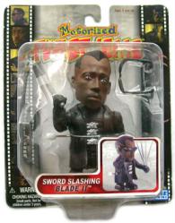 Motorized Twist 'Ems: Sword Slashing Blade II figure (ToyBiz/2004)