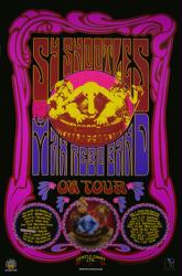 Star Wars movie poster: Sy Snootles & Max Rebo Band On Tour (24 X 36)