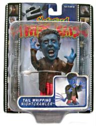 Motorized Twist 'Ems: X-Men 2 Tail Whipping Nightcrawler figure
