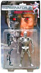 Terminator 2: Techno-Punch Terminator action figure (Kenner/1991)