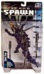 Spawn Series 15 [Techno Spawn] Steel Trap action figure (McFarlane)