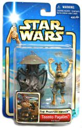 Star Wars Episode 1: Teemto Pagalies action figure (Hasbro/2002)