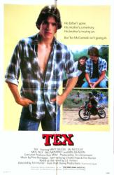 Tex movie poster [Matt Dillon  ...