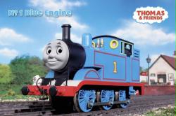 Thomas the Tank Engine poster: No. 1 Blue Engine (36'' X 24'')
