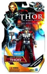 Thor: Movie Series Thor action figure (Hasbro/2011) Exclusive