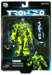 TRON 2.0: Thorne action figure (NECA/2003)