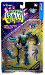 Total Chaos: Thresher action figure [RePaint/Variant] (McFarlane/1996)