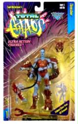 Total Chaos: Thresher action figure (McFarlane/1996)