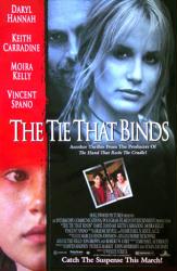 The Tie That Binds movie poster [Daryl Hannah & Keith Carradine] video