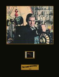 The Time Machine 8.5'' X 11'' Senitype film cell [Rod Taylor]