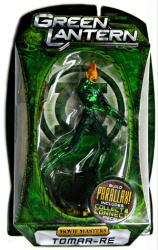 Green Lantern [Movie Masters] Tomar-Re action figure (Mattel/2011)