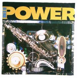 Tower of Power: Power vintage LP/Album poster flat (NM)