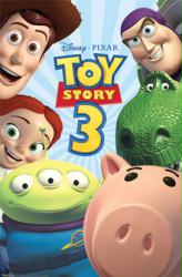 Toy Story 3 movie poster [Group] 22 1/4'' X 34'' poster